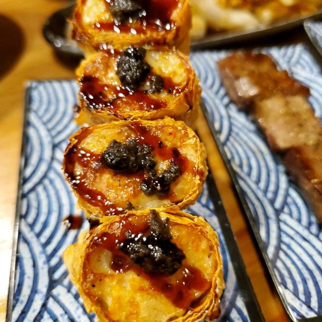 吃一次會愛上串燒店