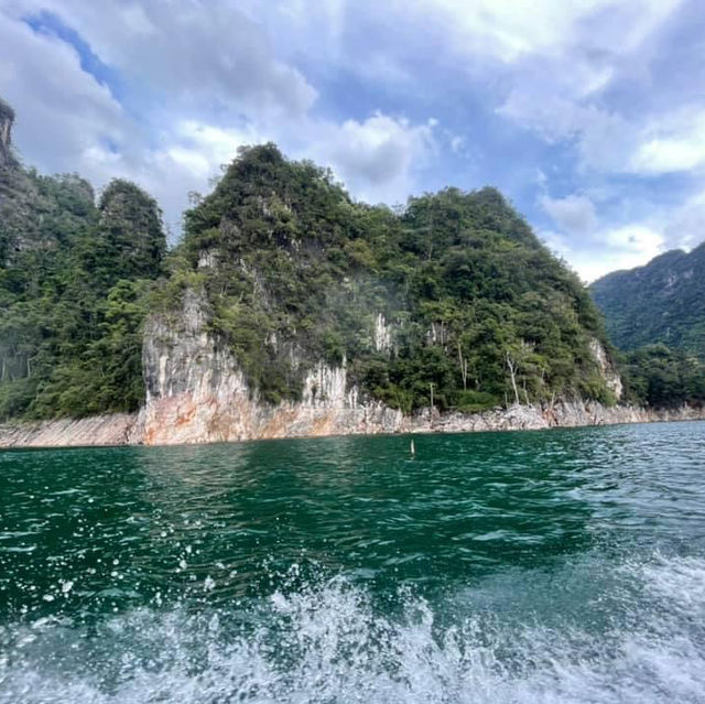 อุทยานแห่งชาติเขาสก Khao Sok Surat Thani 