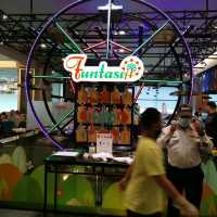 FUNTASI becomes reality 🥞