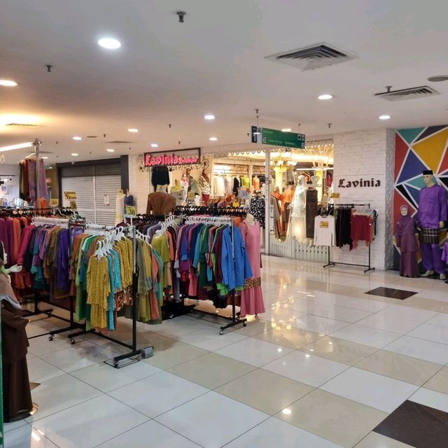 The Galleria @ Kota Raya Johor Bahru