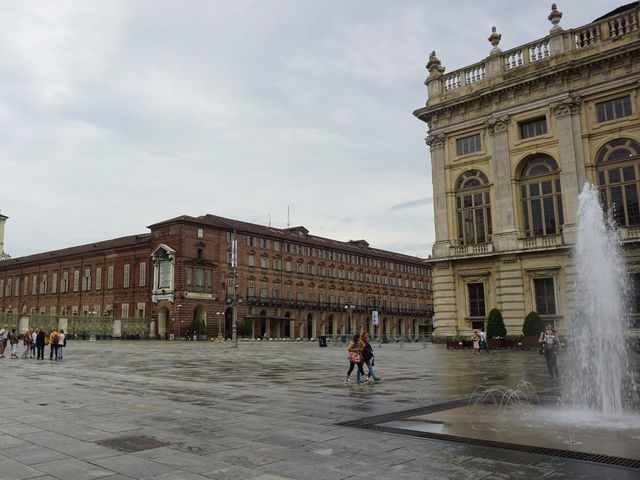 Piazza Castello Piazza Castello