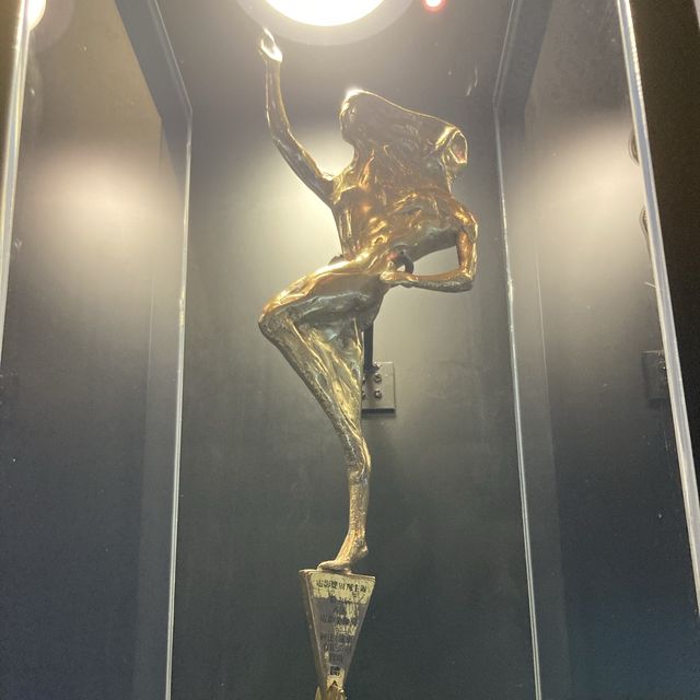 最小型展覽@香港電影資料館