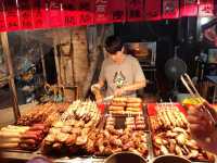 บินลัดฟ้าไปไต้หวัน | Shilin Night Market 