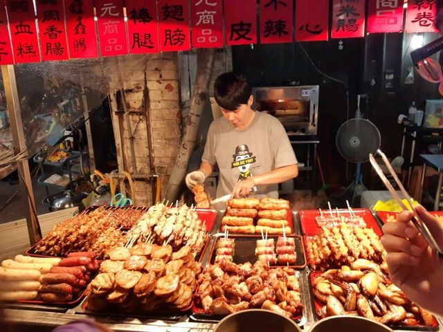 บินลัดฟ้าไปไต้หวัน | Shilin Night Market 