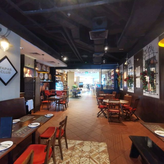 Tapas Club - Delicious Spanish Food