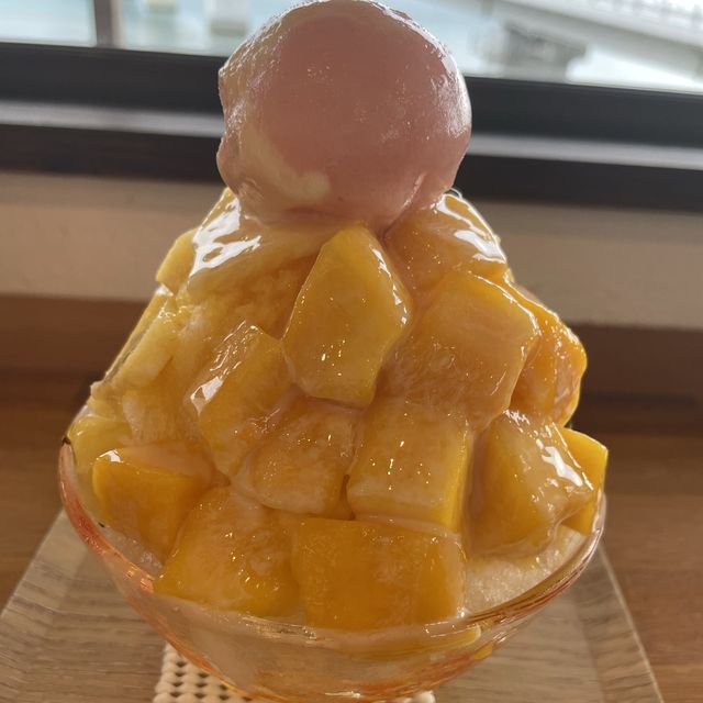 松田商店 ~瀬底島~