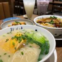 美味牛肉麵