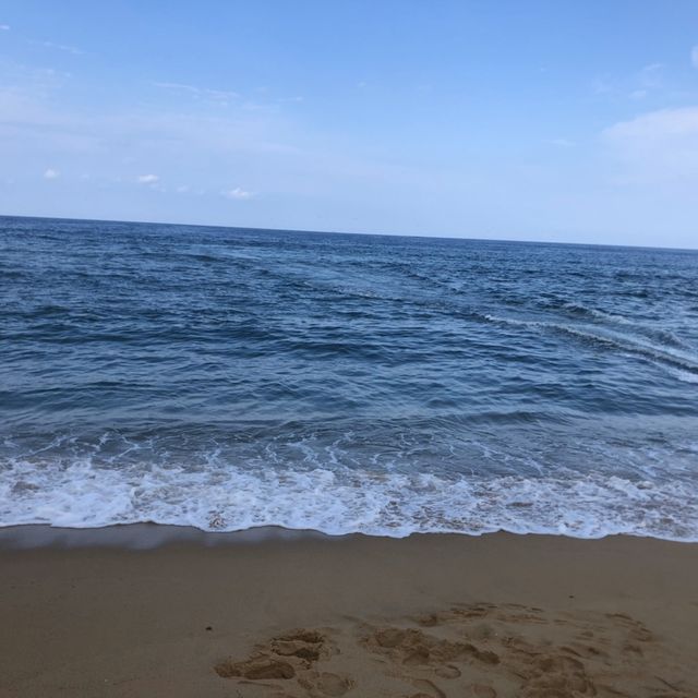 여름이 넘치는 속초 바다_속초해수욕장