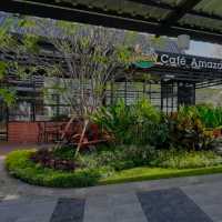 Café  Amazon @ตะลุโบะ. ตานีบ้านเรา