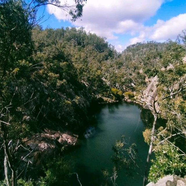 Crows Nest, a gem in the bush