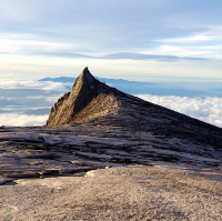 Mount Kinabalu - Kundasang, BKI
