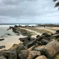 Snapper Rocks/Point Danger
