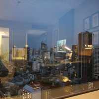 pullman bangkok grande Sukhumvit 