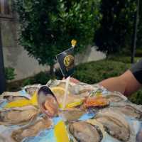 新鮮就係美味嘅保證來自Oyster Cove