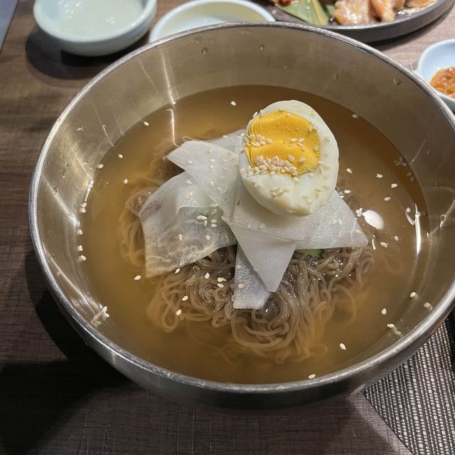 高質韓國菜
