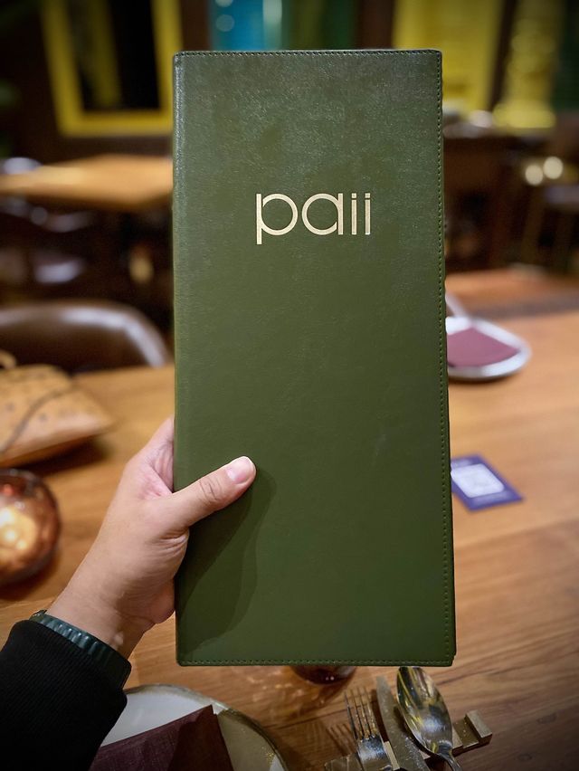 ดินเนอร์สุดพิเศษ ในตึกนีโอคลาสสิคอายุกว่า 130 ปี