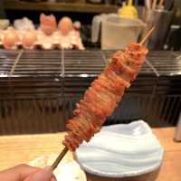 A taste of Japan