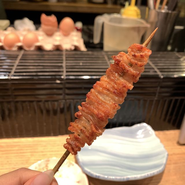 A taste of Japan