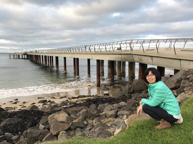 Great Pier @ Victoria 