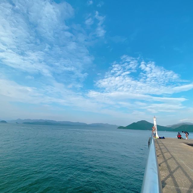 天空之城 觀星台🌟
