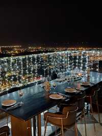 Roiftop อาหารอิตาเลี่ยนทีชั้น 30 ใจกลางเมืองระยอง 