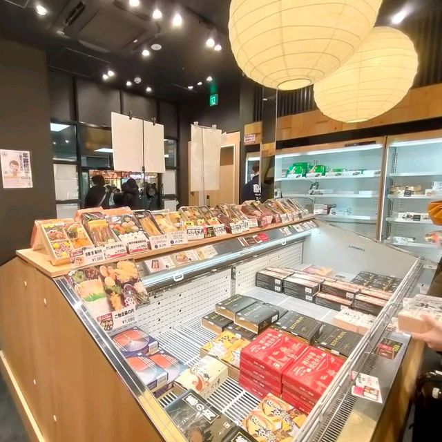 【京都】全国の駅弁✨勢揃い✨