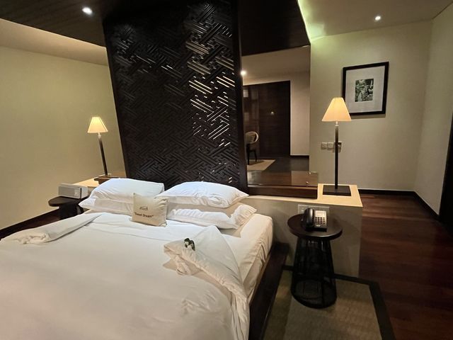 Honeymoon Ocean Front Suite - Samabe Bali