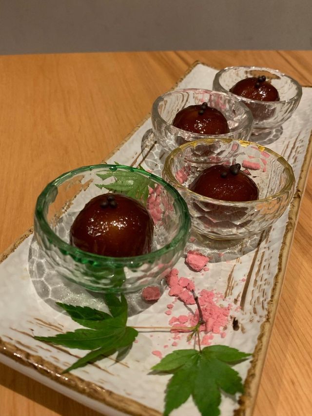 西環海旁高質日式串燒