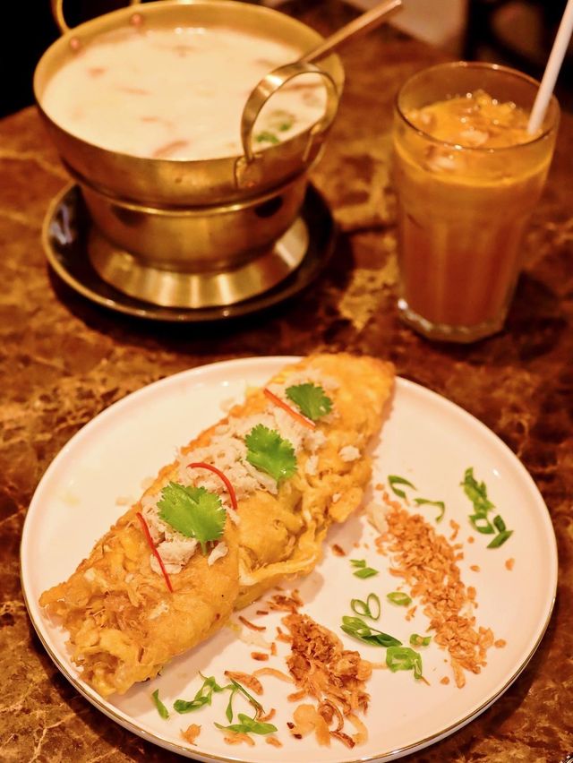 金鐘超高質泰國菜  