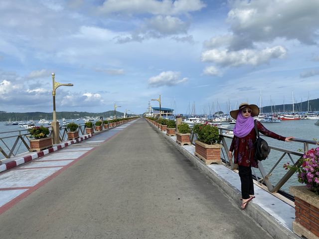 อ่าวฉลอง @ภูเก็ต