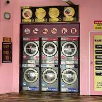 wash clothes conveniently overseas 