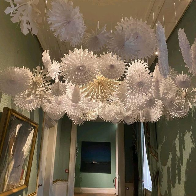 Derbyshire 之寶～Chatsworth House