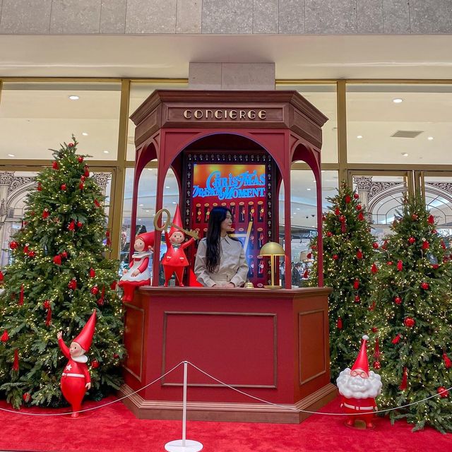 부산에서 트리스마스 분위기를 느낄 수 있는 곳🎄❤️💚❤️💚