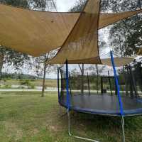 glamping in putrajaya