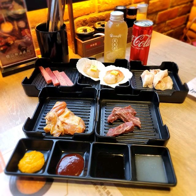 澳洲M5和牛吃到飽