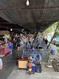 ตลาดน้ำในตำนาน 😉