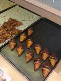 韓国/ソウル【鉢山】クロワッサンの専門店🥐🤎