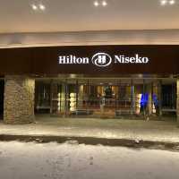 Hilton @ Niseko village 滑雪一流