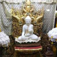 ปีใหม่ ไปย่างกุ้ง "วัดพระใหญ่งาทัตยี"