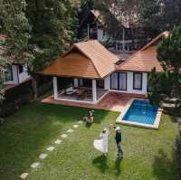 The Legend Chiang Rai ความสบายสไตล์ล้านนา