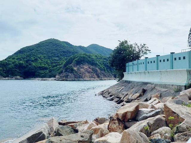 淺水灣無敵海景
