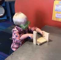 Learn & Play at the Greensboro Science Center