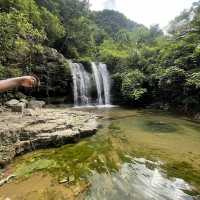 Waterfall’s Hike 