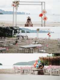 Longbeach Wedding Krabi Bar & Cafe