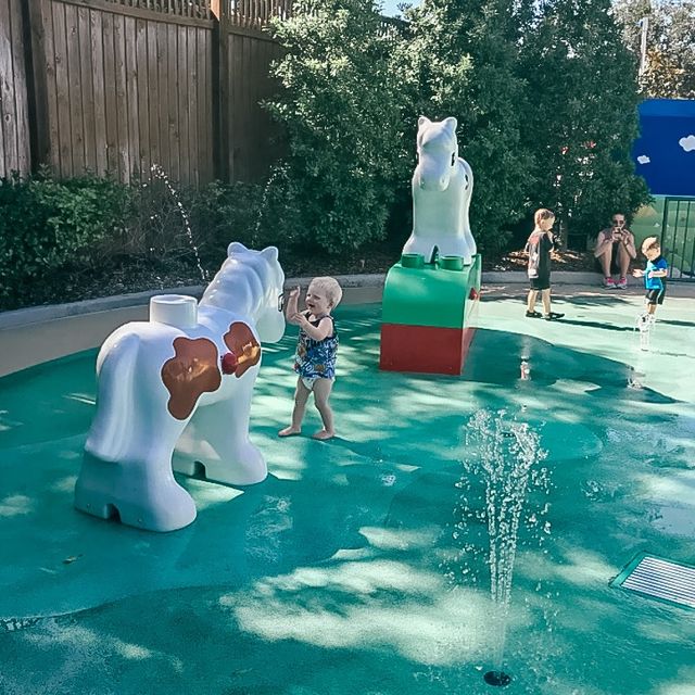 Fun For The Whole Family at Legoland Florida!