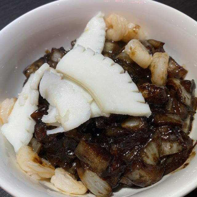 미아사거리역 중국집 청해루 칠리새우 간짜장 짬뽕 맛집