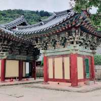 삼보사찰 송광사와 유네스코 문화유산 선암사
