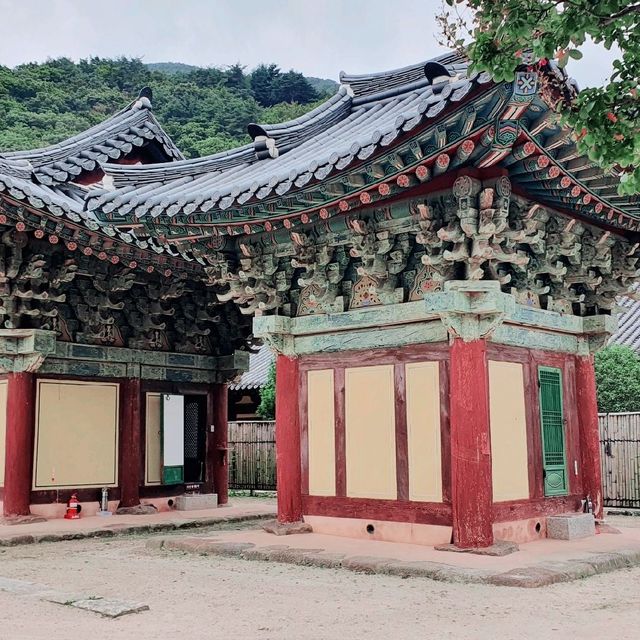 삼보사찰 송광사와 유네스코 문화유산 선암사