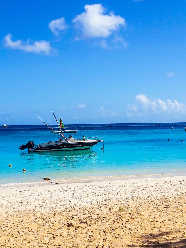 Northern Paradise in Mauritius 🏖👙🐚