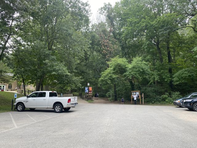 Indiana Dunes State Park 
